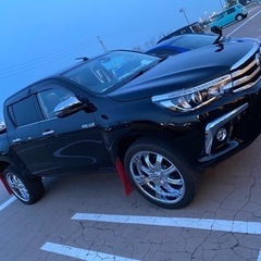 レグザーニホイール