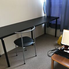 イケアテーブル200x60cm