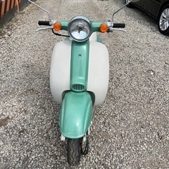 ホンダ 低走行 ジョルノ 2st 実働