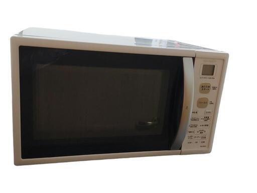 【決まりました★】シャープ　電子レンジ　RE-S55AJ-W型