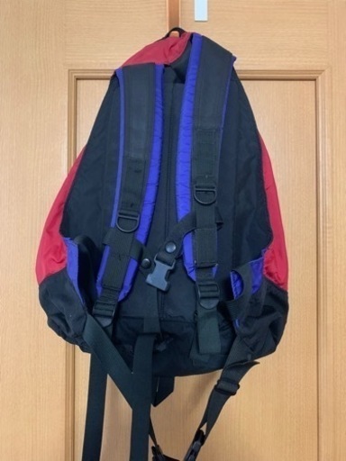 青タグ　グレゴリー　リュック　付属品つき　【手渡しのみ】