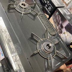 【激安　大人気】リンナイ　ガステーブル　LPガスの画像