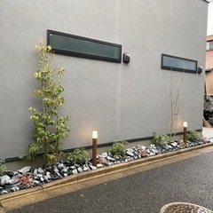 植木.外構職人さん募集‼︎の画像