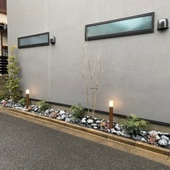 植木.外構職人さん募集‼︎の画像