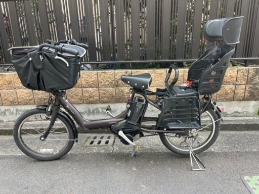 ブリジストン 電動自転車