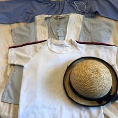 茂庭幼稚園制服　予定者相談中