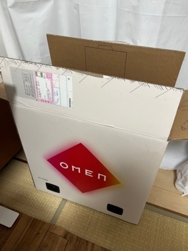 OMEN 40L Desktop 