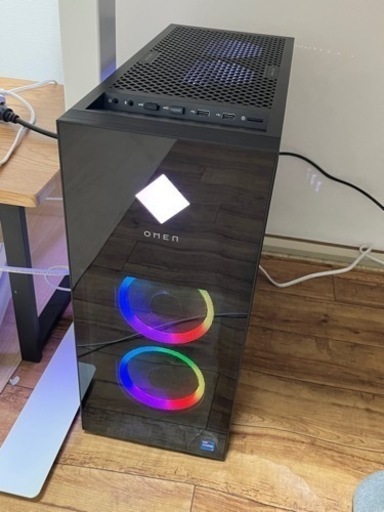 デスクトップパソコン OMEN 40L Desktop