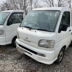 軽トラ4台まとめて売ります。の画像