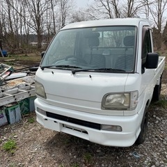 軽トラ4台まとめて売ります。の画像