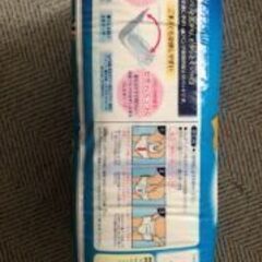 頻尿　尿漏れ　ライフリー　パット３６枚　2回用　男女兼用ユニチャーム　の画像