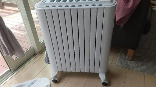 デロンギ オイルヒーター