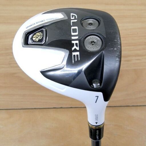 GLOIRE グローレ フェアウェイウッド 7W TaylorMade テーラーメイド 札幌 西区 西野