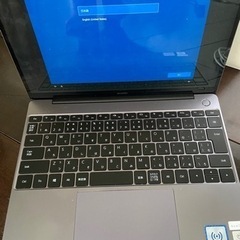 HUAWEI 2020 MataBookの画像