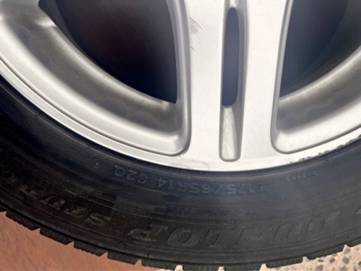 Vendemos rodas de alumínio baratas.  Nenhum comerciante! DUNLOP STU