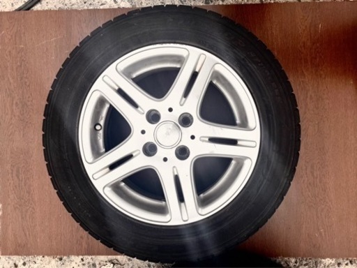 Vendemos rodas de alumínio baratas.  Nenhum comerciante! DUNLOP STUDLESS 175/65R14  ★DUFACT☆4PC