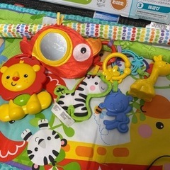 レインフォレスト指遊びミュージアムの画像