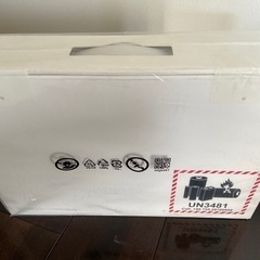 新品 未開封　HUAWEI 2020 MateBookの画像