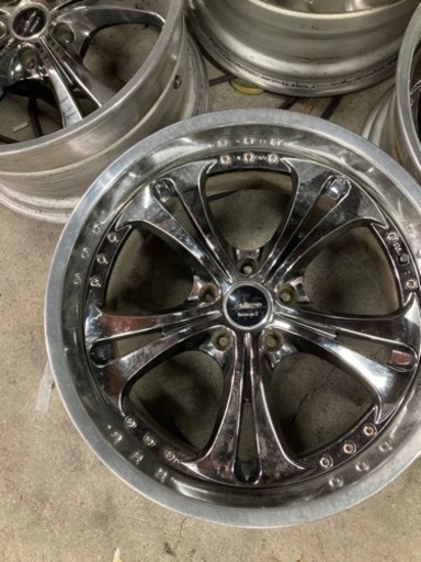 19インチホイール