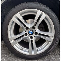 BMW 純正ホイール X1 E84（ピレリ スタッドレスタイヤ）...