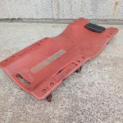 クリーパー 作業台車 自動車整備 底 中古品