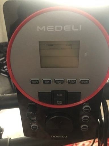 電子ドラム、アンプセット