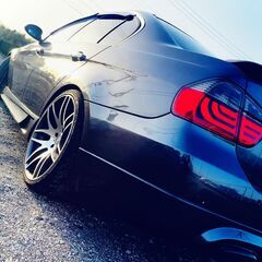 BMW 323i ENERGY コンプリートカーの画像