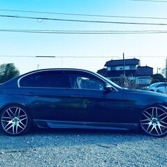 BMW 323i ENERGY コンプリートカーの画像