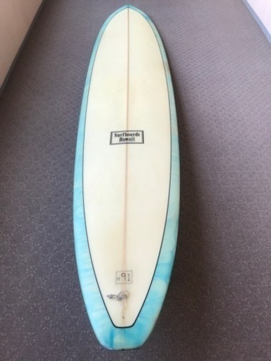 サーフボードハワイ9.3ft