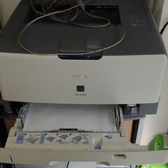 Canon A3 モノクロ レーザープリンター LBP3500