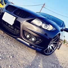 BMW 323i ENERGY コンプリートカーの画像