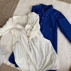 春服　値下げ　ラコステ　ラルフローレン　の画像