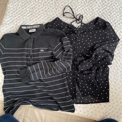 春服　値下げ　ラコステ　ラルフローレン　の画像