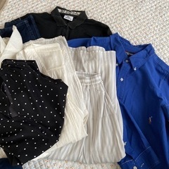 春服　値下げ　ラコステ　ラルフローレン　の画像