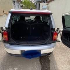 個人出品　⭐️R55 ミニクーパークラブマン⭐️車検長い⭐️綺麗⭐️オプション多数⭐️の画像