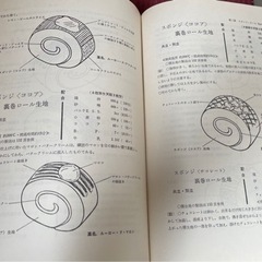 洋菓子製法大全集　中巻　専門書　五十嵐敏夫著　レア  定価4000円   沼田書店  の画像