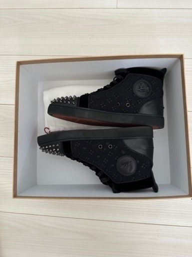 ルブタンです。