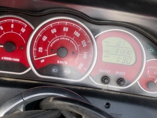 ヤマハマジェスティC 250 実働！