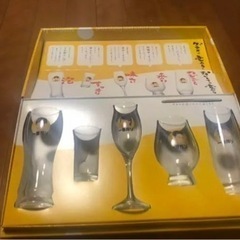嵐のグラスセット　新品未使用