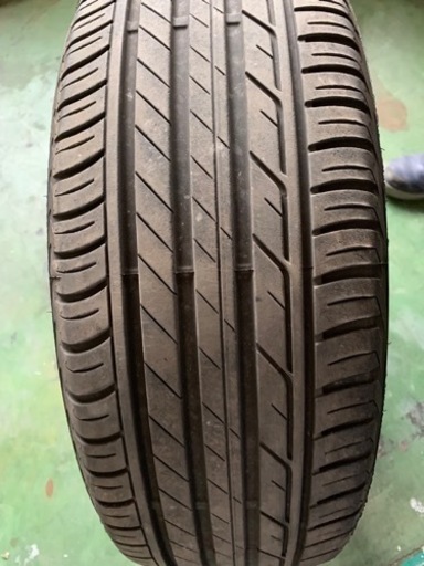 タイヤ、ホイール 225/55/18
