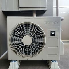 エアコン売ります（シャープ2020年製）