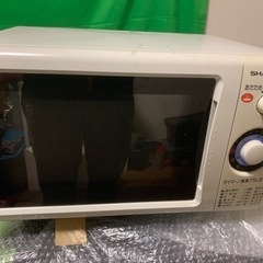 シャープ　電子レンジ
