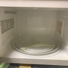 シャープ　電子レンジの画像