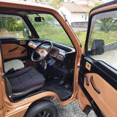 【SOLD】アクティトラックHA3 エアコン付きフルカスタム車の画像