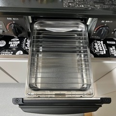 美品(都市ガス用)ガステーブル・リンナイ 譲ります！