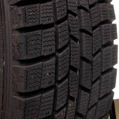 175/65R14 82Q スタットレスタイヤ ホイル付きの画像