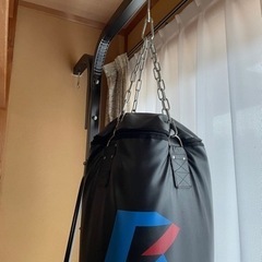 サンドバッグ