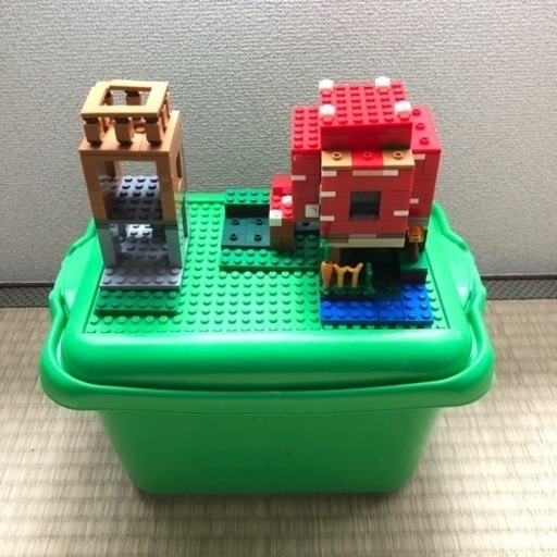 マインクラフト レゴ