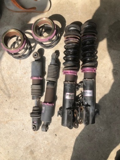 GReddy psコンパクト 車高調　mg33s