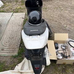 廃車手続き終了してます。の画像